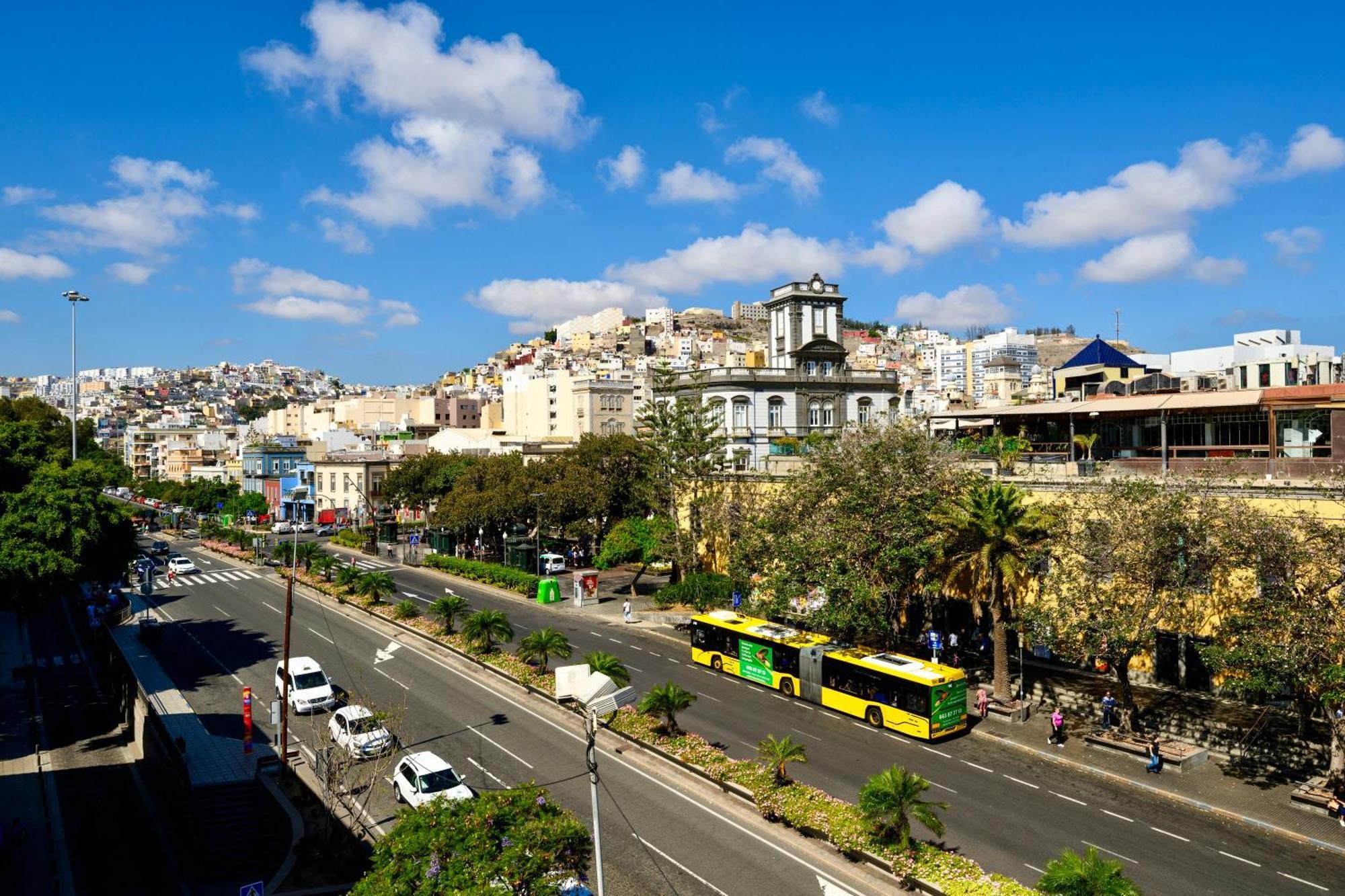 Vegueta Rooftop Suites Las Palmas de Gran Canaria Luaran gambar