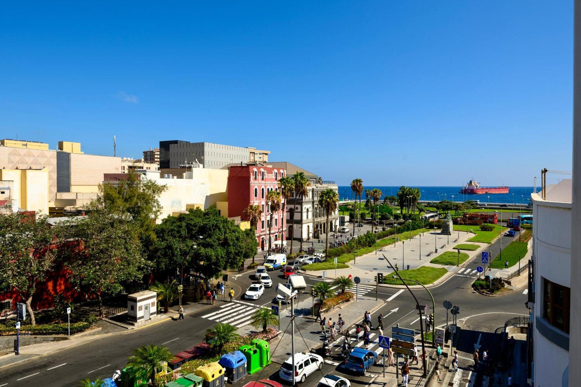 Vegueta Rooftop Suites Las Palmas de Gran Canaria Luaran gambar