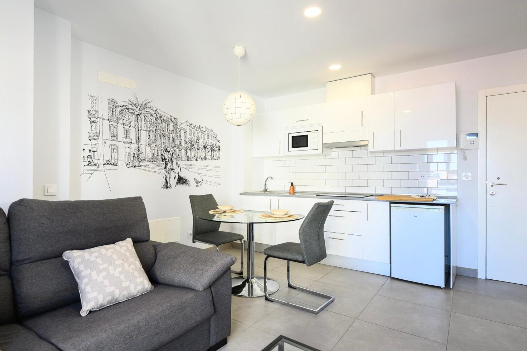 Vegueta Rooftop Suites Las Palmas de Gran Canaria Luaran gambar
