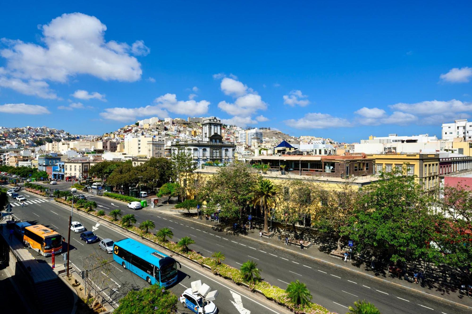 Vegueta Rooftop Suites Las Palmas de Gran Canaria Luaran gambar