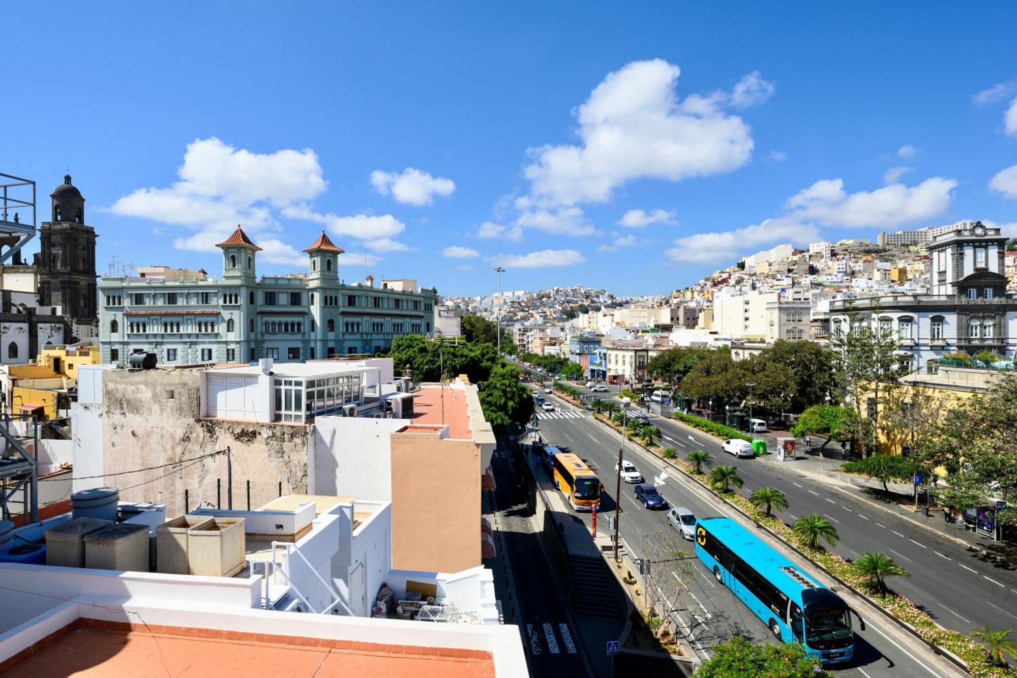 Vegueta Rooftop Suites Las Palmas de Gran Canaria Luaran gambar
