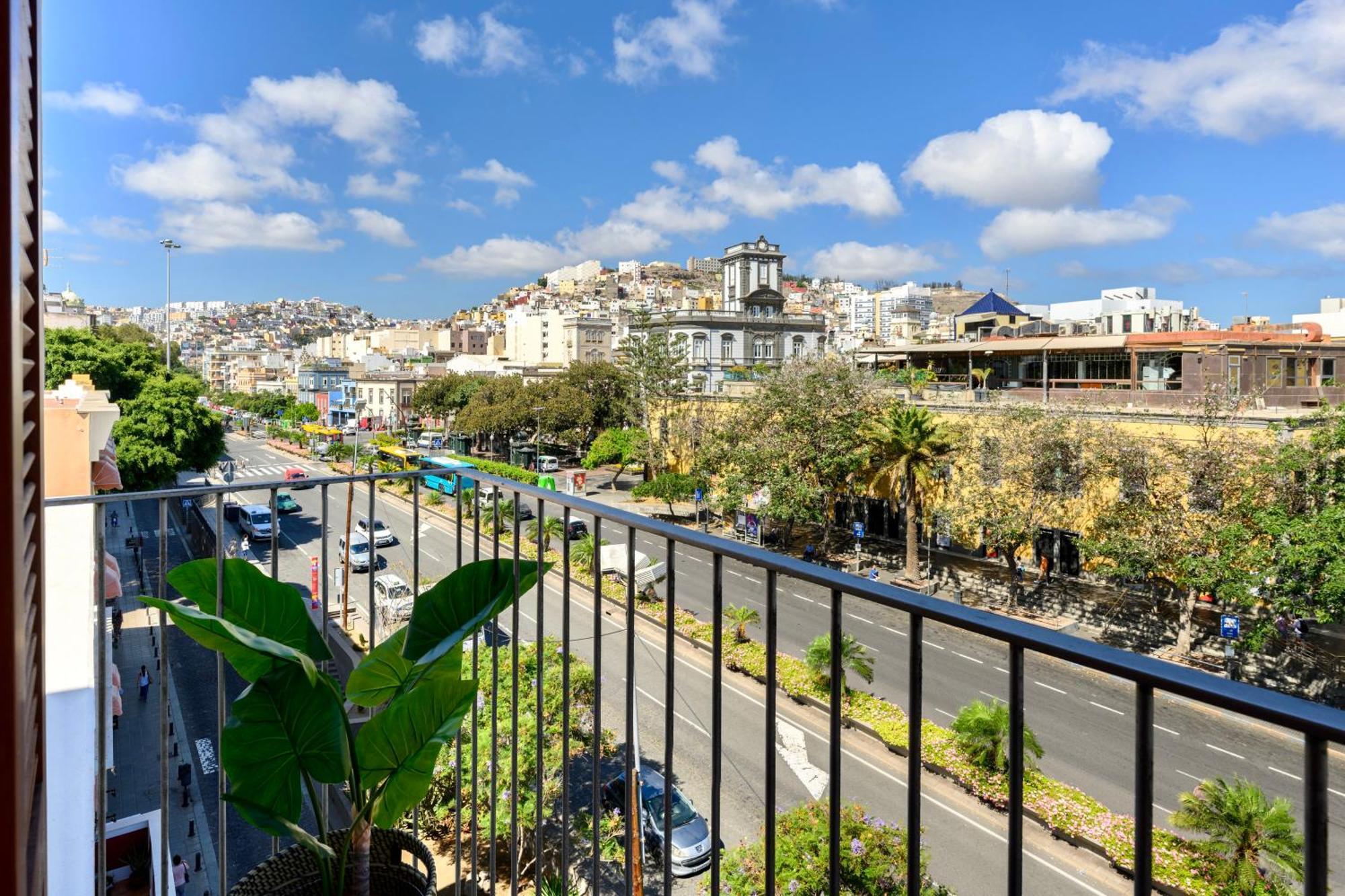 Vegueta Rooftop Suites Las Palmas de Gran Canaria Luaran gambar
